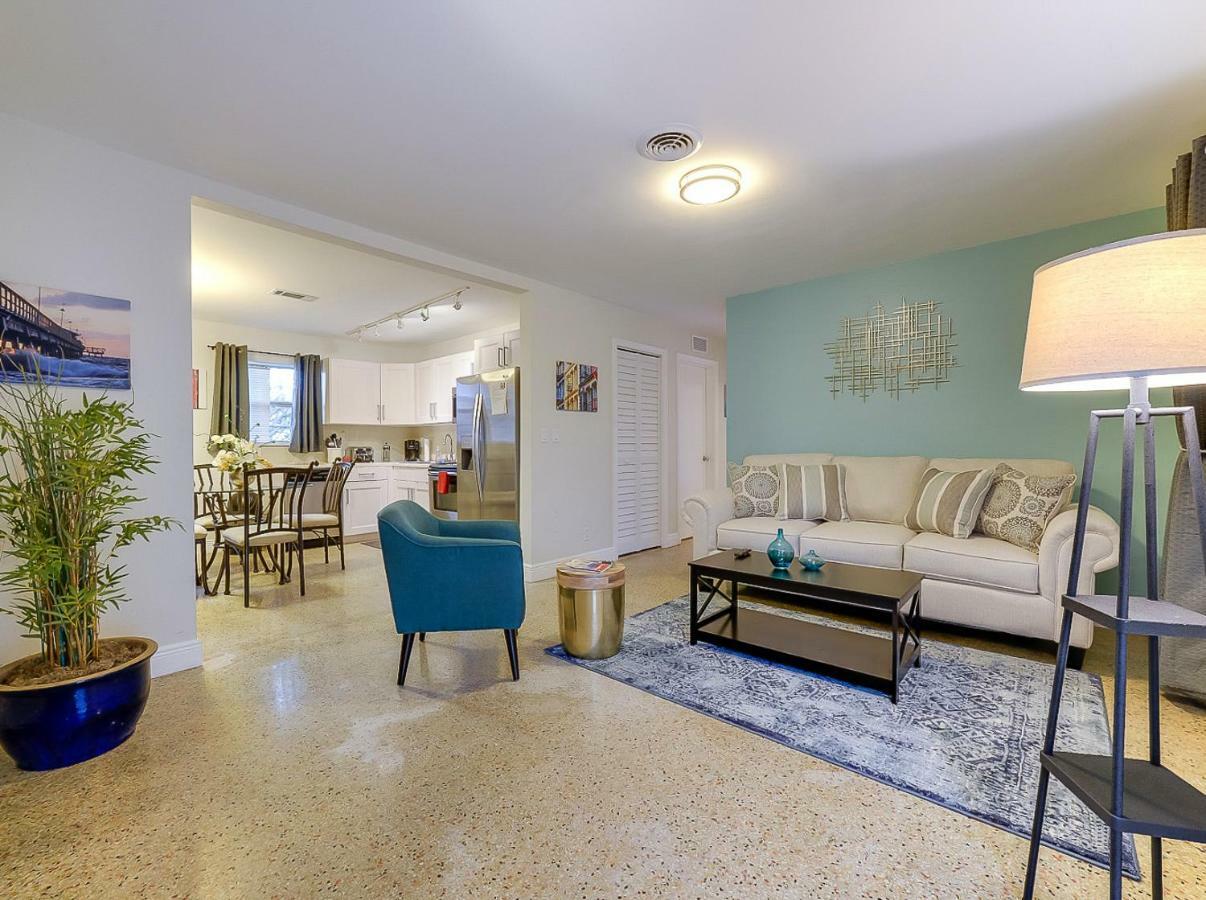 Hainsley Apartments On 18Th St Fort Lauderdale Extérieur photo